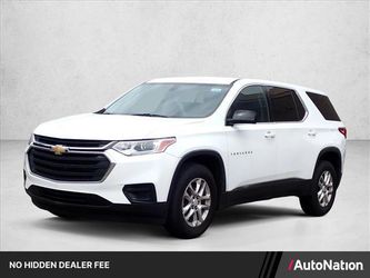 2018 Chevrolet Traverse