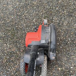 Black & Decker Edge Hog Edger – Works Great Used but in good working condition. Strong motor, cuts edges cleanly, and the blade still has good life le