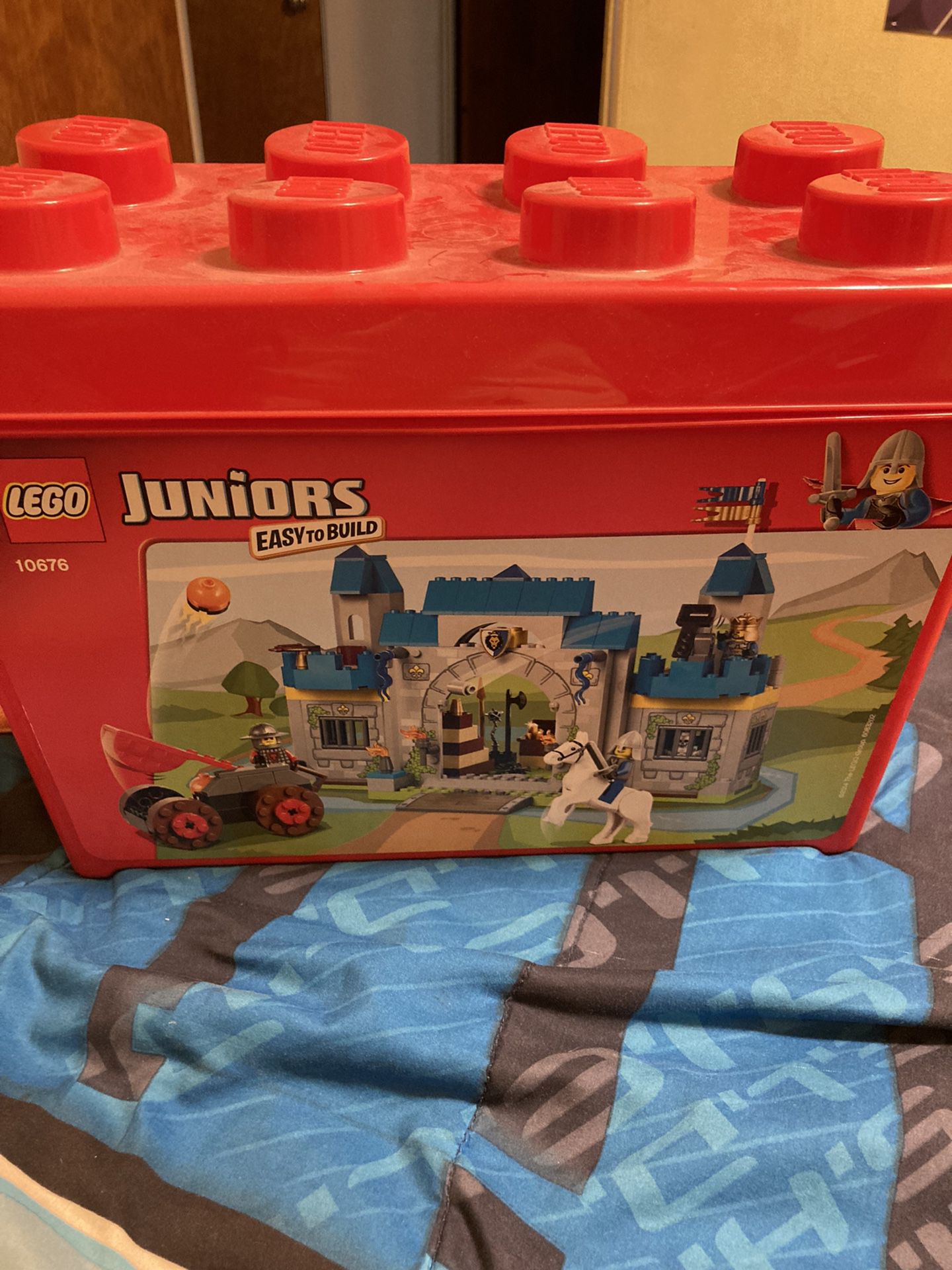 Lego Juniors 10676