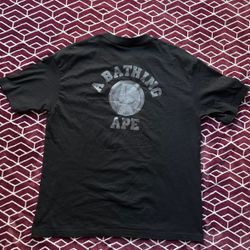 Black Bape T Shirt