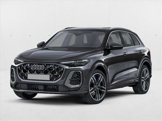 2025 Audi All-new Q5