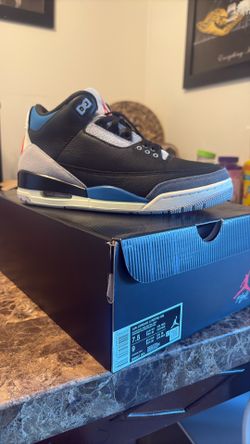 New Air Jordan 3 Retro OG