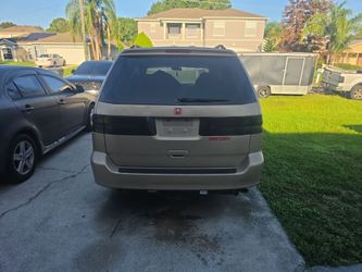 Honda Odyssey Minivan