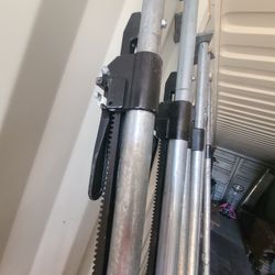 7 Locking Cargo Bars 