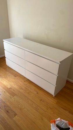 6 Drawer Dresser for free