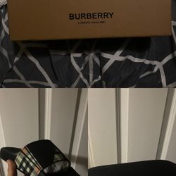 Burberry Slide 