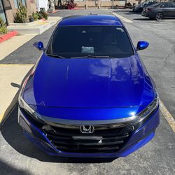 2018 Honda Accord