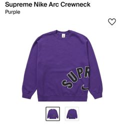 Supreme Crewneck 