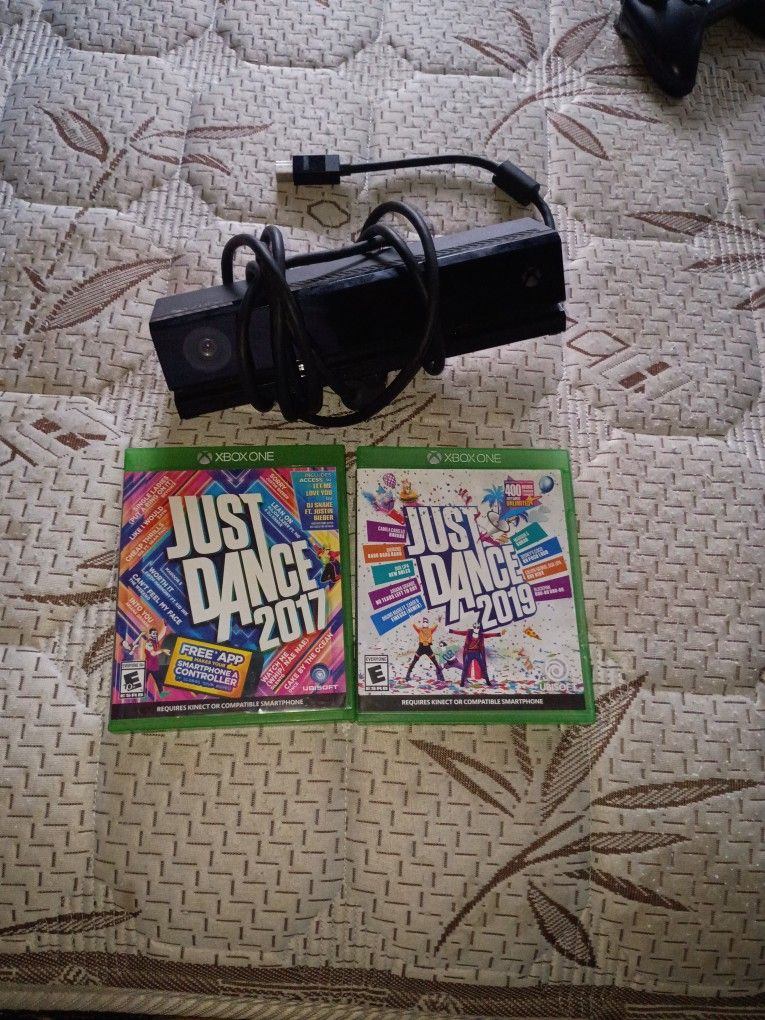 Xbox One Just Dance Kinect