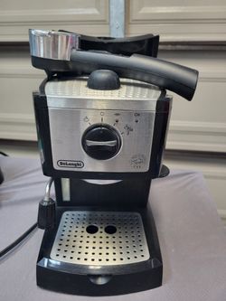 DeLonghi Espresso Machine EC-155