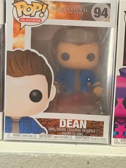 Dean Winchester Funko Pop