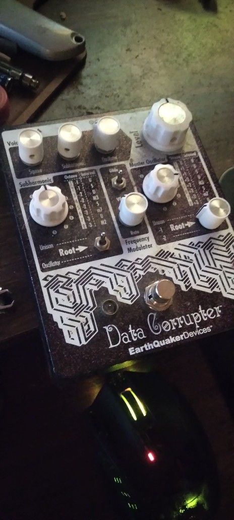 Data Corrupter