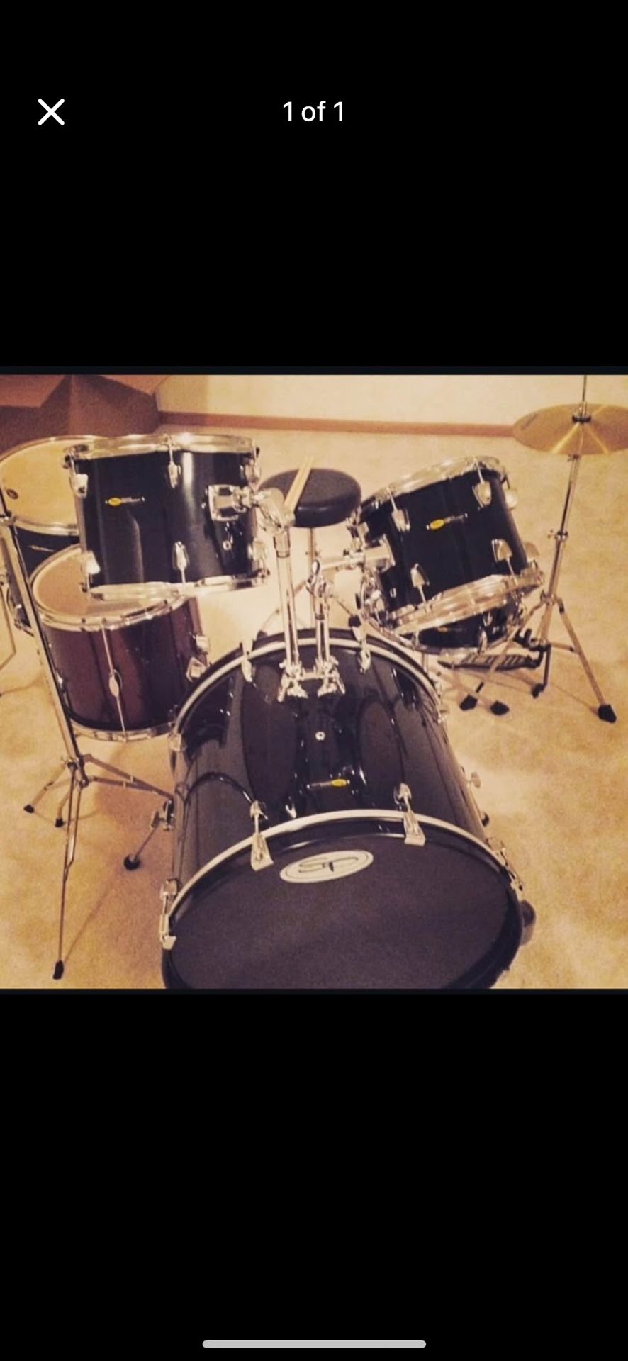 Drum Set