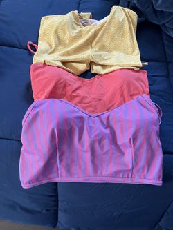 Women Swim Tops Size Medium 