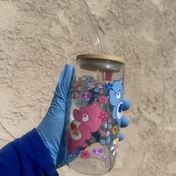 Care Bears Cup 💜