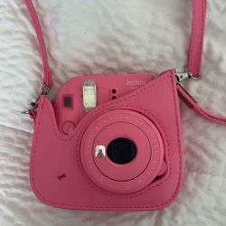 Instax camera