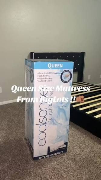 Free Queen Matress