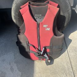 2 Life jackets Adult XXL 