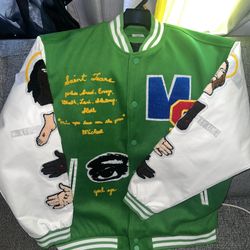 Saint Michael Varsity Jacket