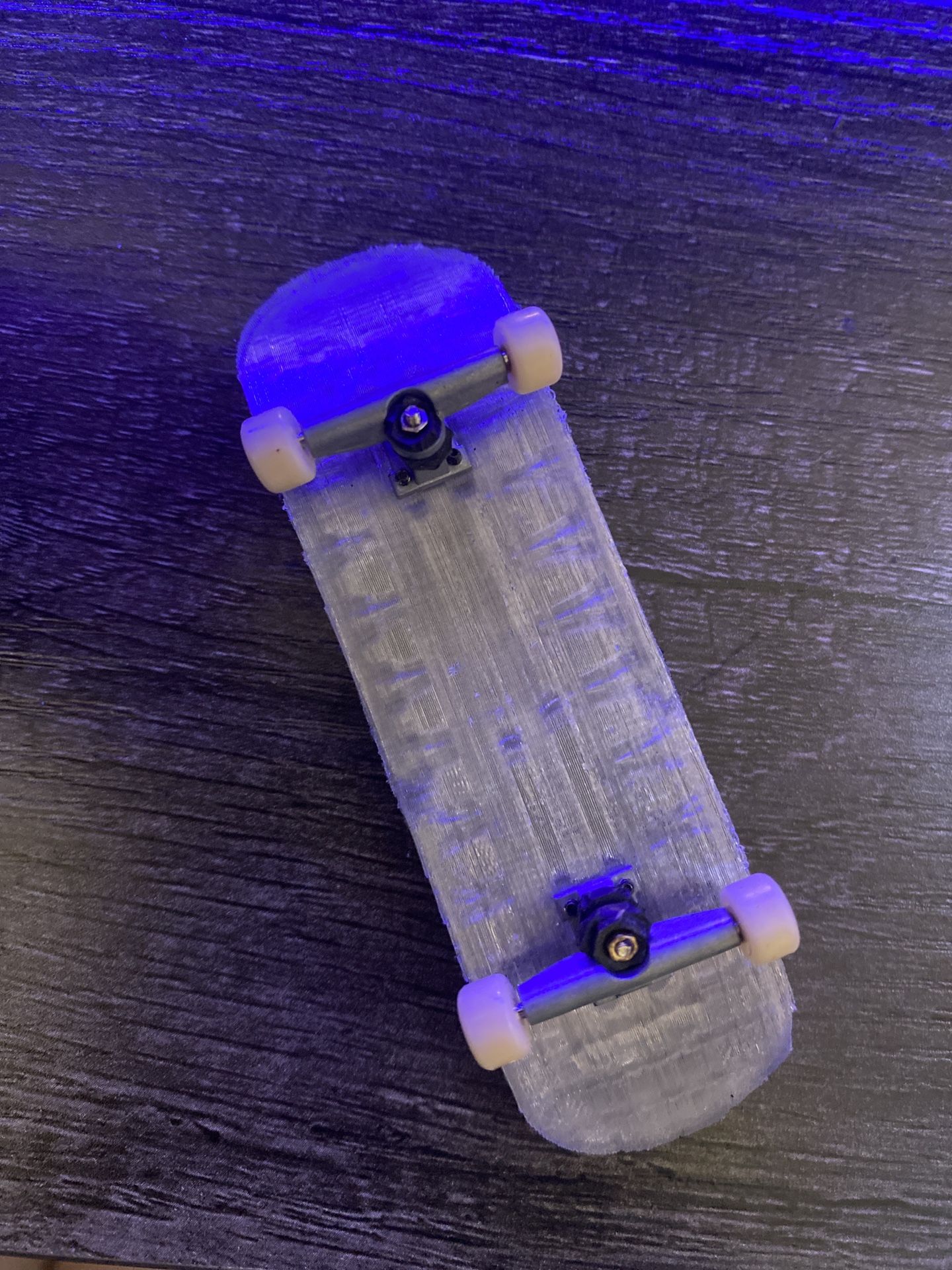 Unique Fingerboard