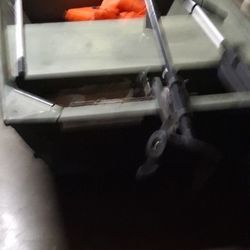 Alumacraft Boat