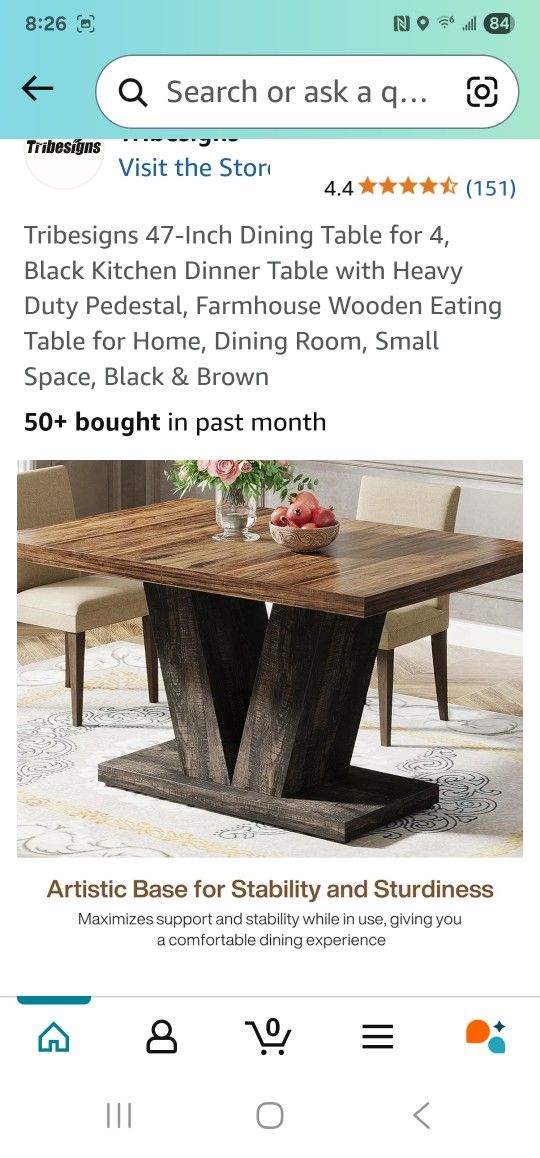 Dinning Table