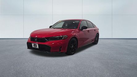 2025 Honda Civic Sedan