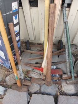 Heavy Duty Construction Tools