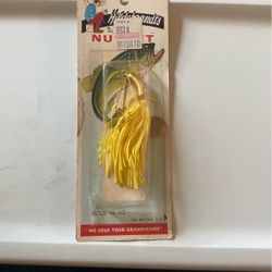 Hildebrandt nugget Lure