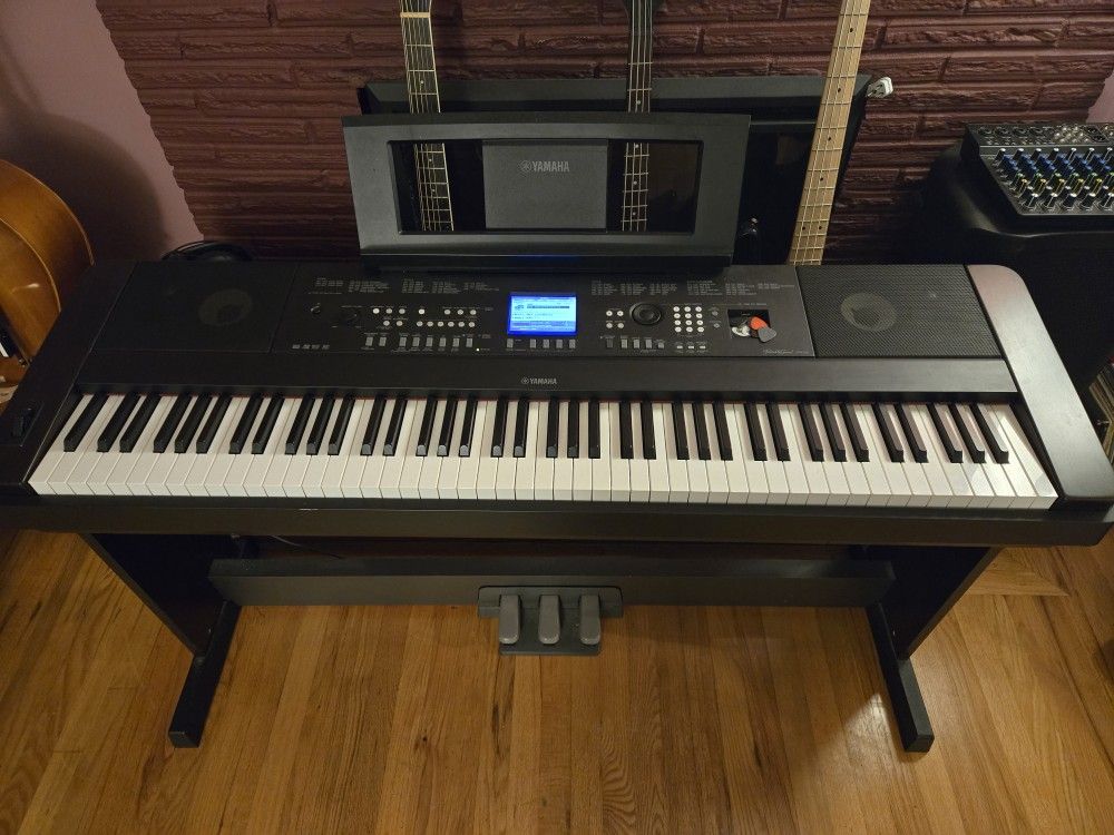 Yamaha Digital Grand Piano