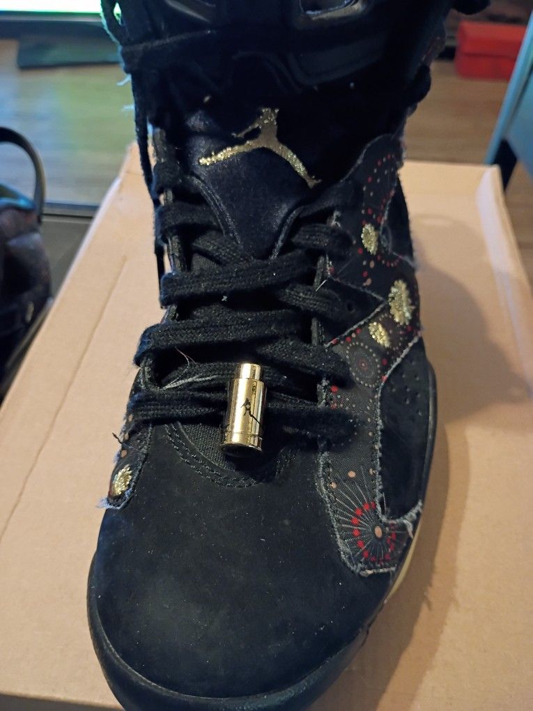 NIKE AIR JORDAN RETRO CHINESE NEW YEAR SNEAKERS