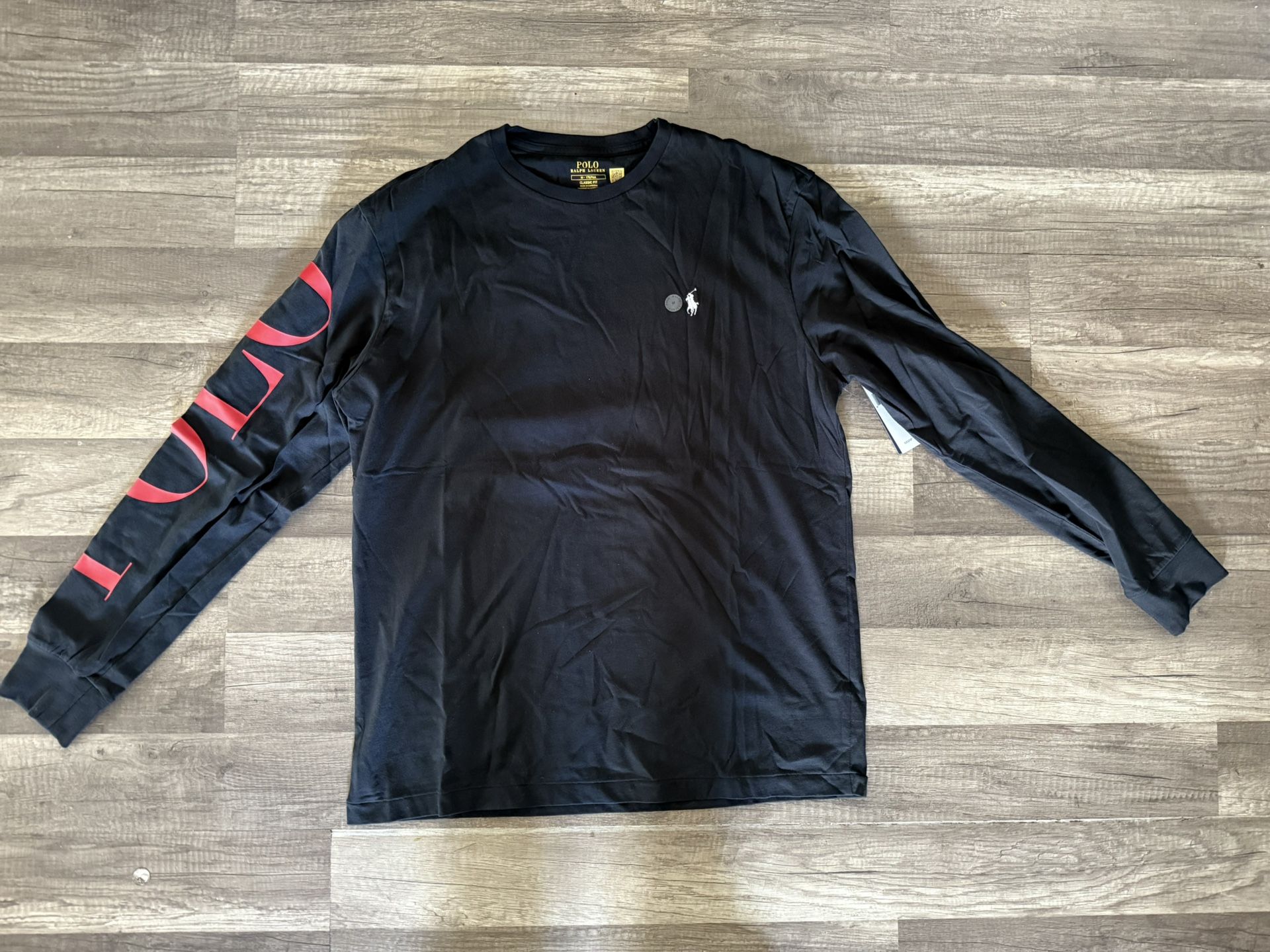 Polo Ralph Lauren Long Sleeve Shirt sz M