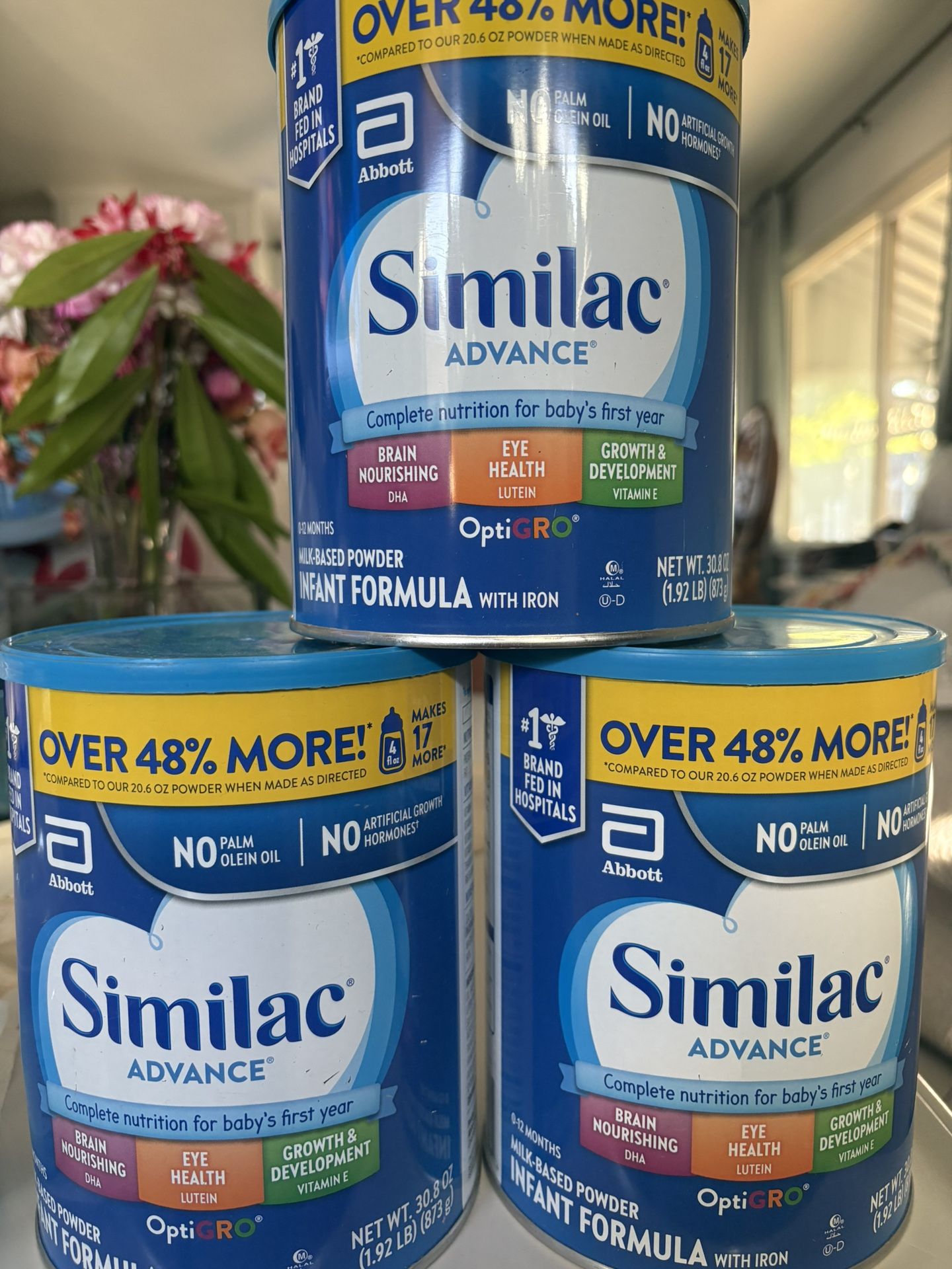 Similac Advance 30.8oz