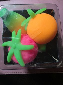 Needoh Groovy Fruit