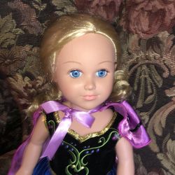 Our generation Doll  Same Size American Girl Doll