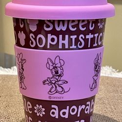 Sweet Sophisticated Adorable Minnie Mouse Mug