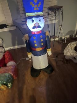 Christmas Inflatable 