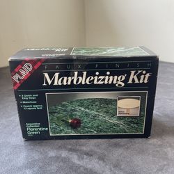 Marbleizing Kit