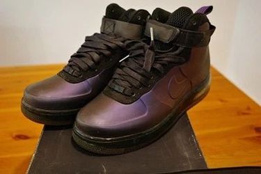 Kobe air force 1 foamposites size 8