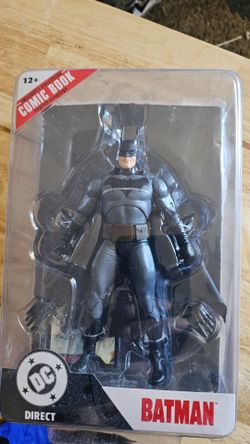McFarlane DC direct Batman