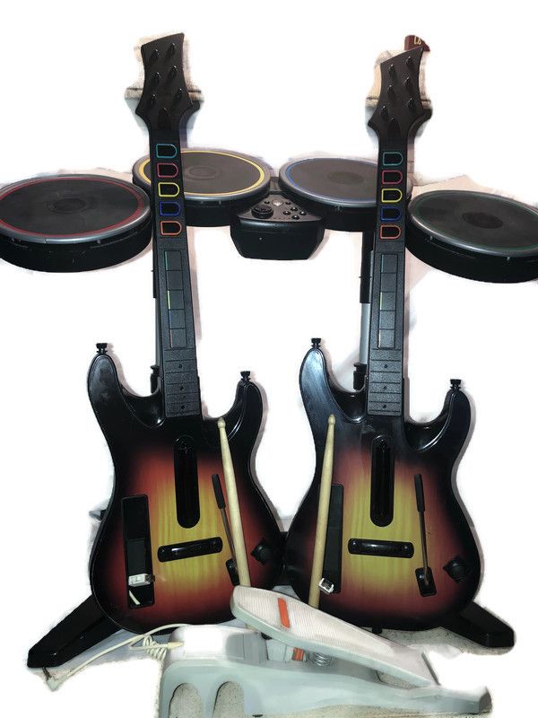 guitar hero live 2 guitar bundle guitar hero live 2 guitar bundle