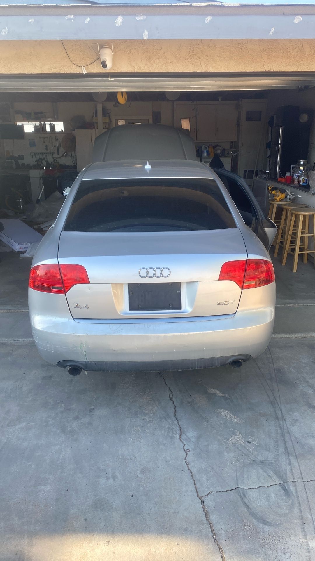 Audi A4 parts