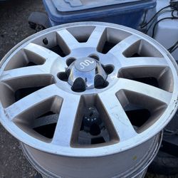 Rines 20” King Ranch Para F150 O Expedition 