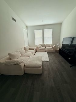 New Modular Cloud Couch