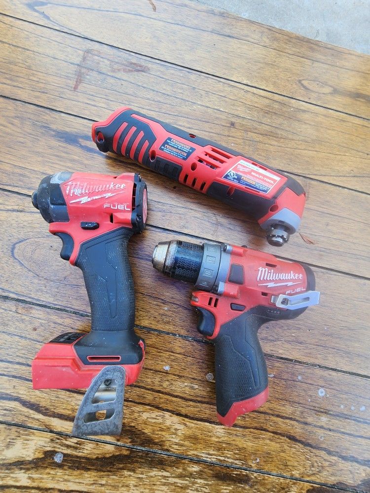 Milwaukee Tools