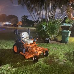 Scag Lawnmowers 48 Inch
