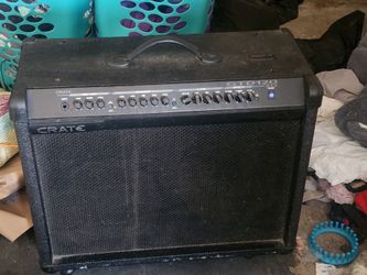 Used Crate Amp GTD 120 212