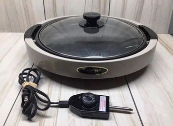 Zojirushi EA-TAC35 Gourmet Sizzler Multipurpose Electric Skillet for Sale  in Washougal, WA - OfferUp
