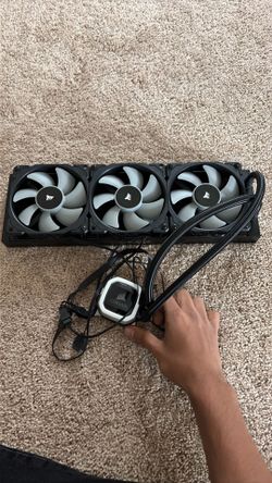 Corsair 360mm aio NON RGB