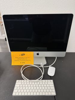IMAC A2116 | 21.5" |